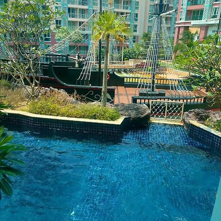 Grande Caribbean Condo By Suneeya Pattaya Bagian luar foto