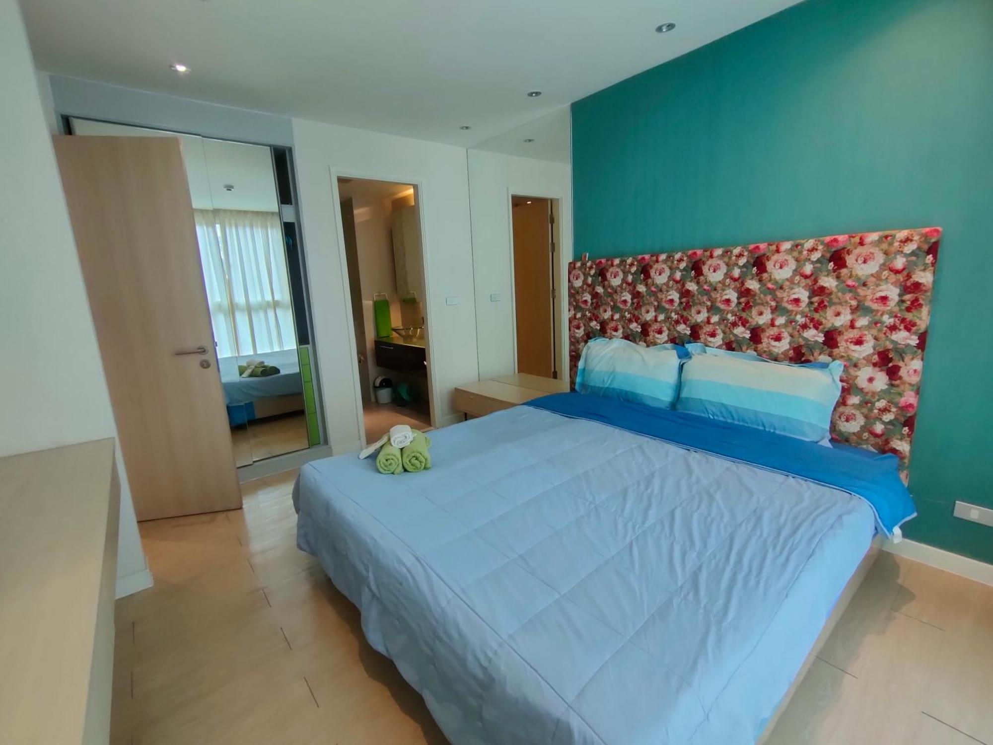 Grande Caribbean Condo By Suneeya Pattaya Bagian luar foto