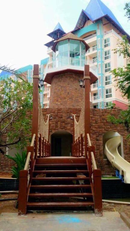 Grande Caribbean Condo By Suneeya Pattaya Bagian luar foto